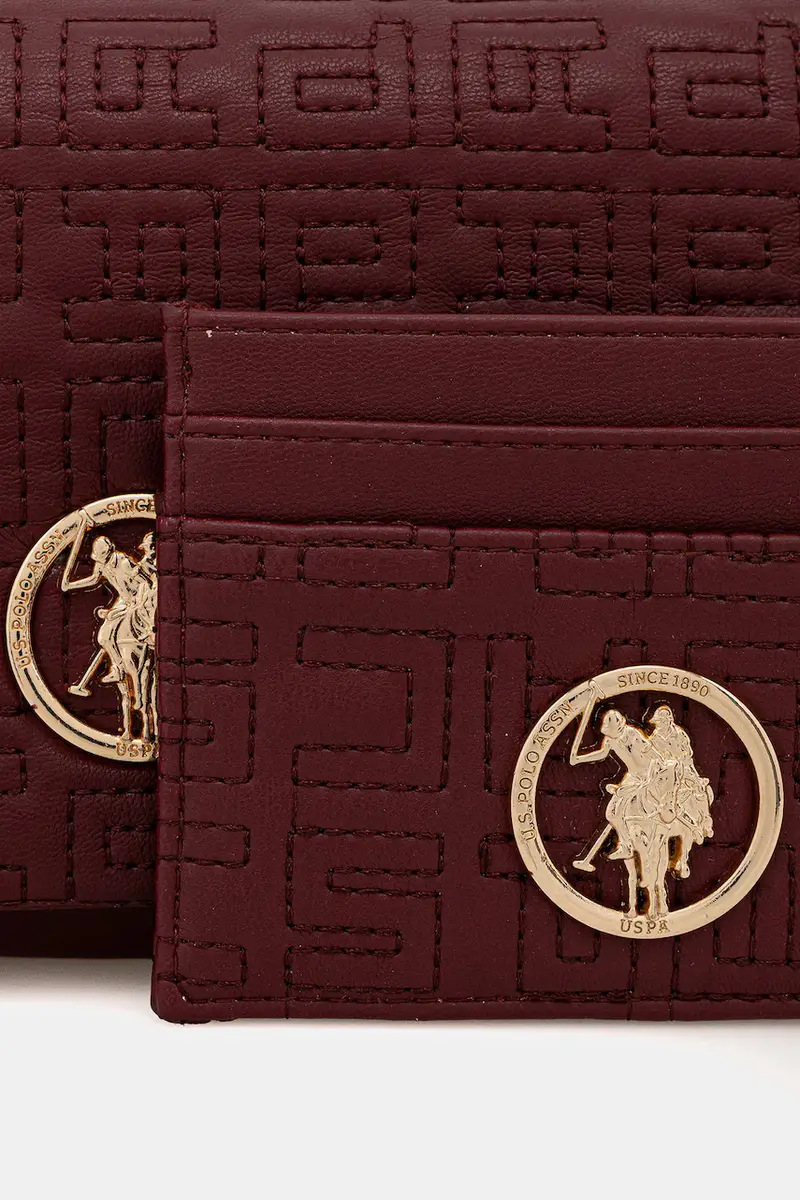 borsetta Box Bag Granata miniatura 3