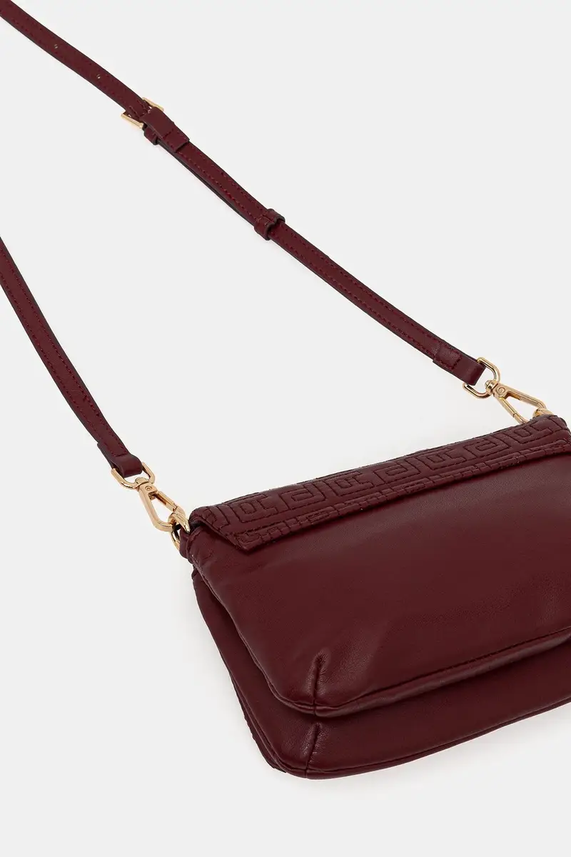 borsetta Box Bag Granata miniatura 5