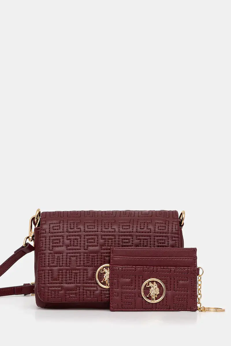 . borsetta Box Bag Granata