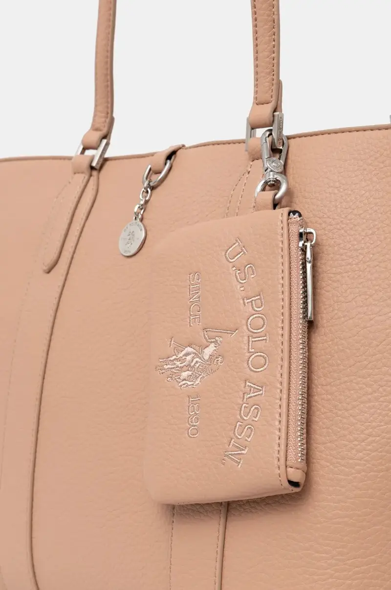 borsetta Breezy Rosa miniatura 4