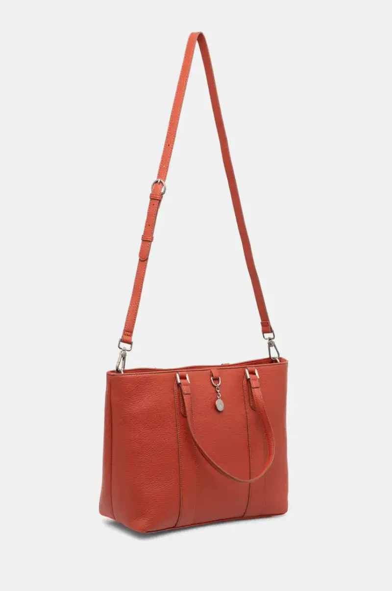 borsetta Breezy Rosso miniatura 2