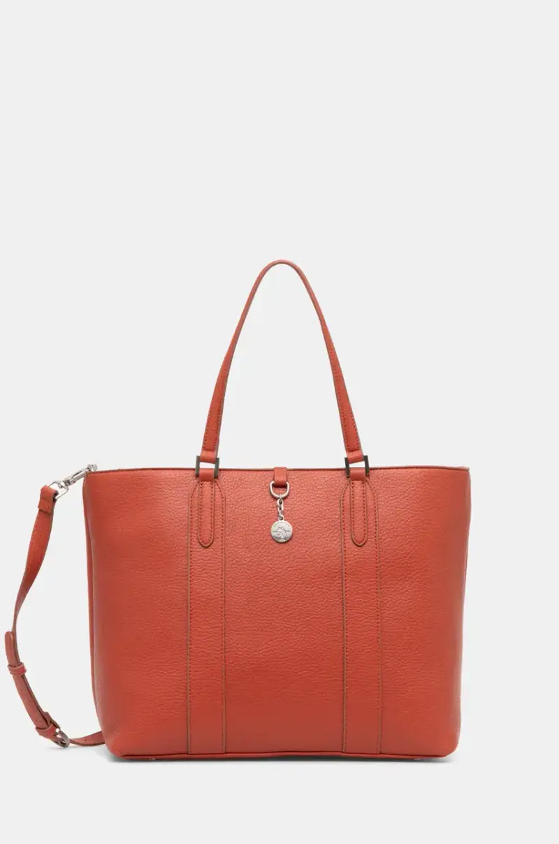 borsetta Breezy Rosso