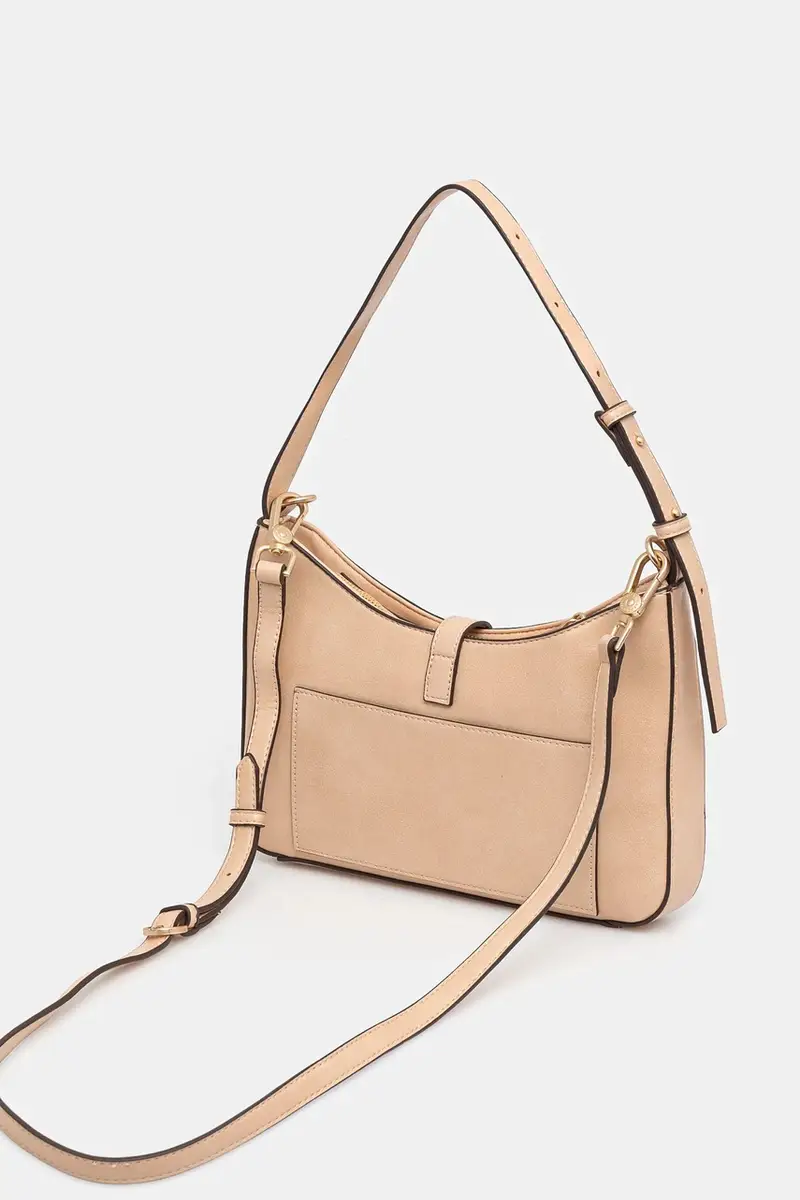 borsetta CARING colore arancione BIUC08501WVP miniatura 3