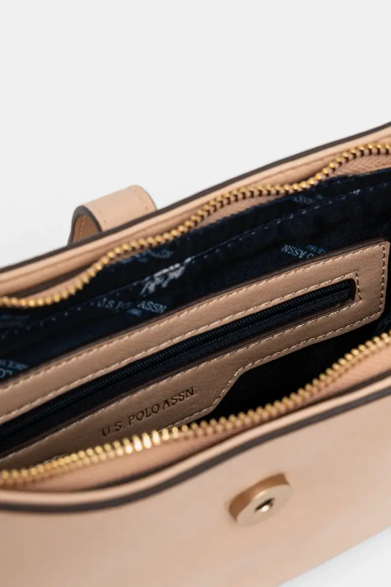 borsetta CARING colore arancione BIUC08501WVP miniatura 5