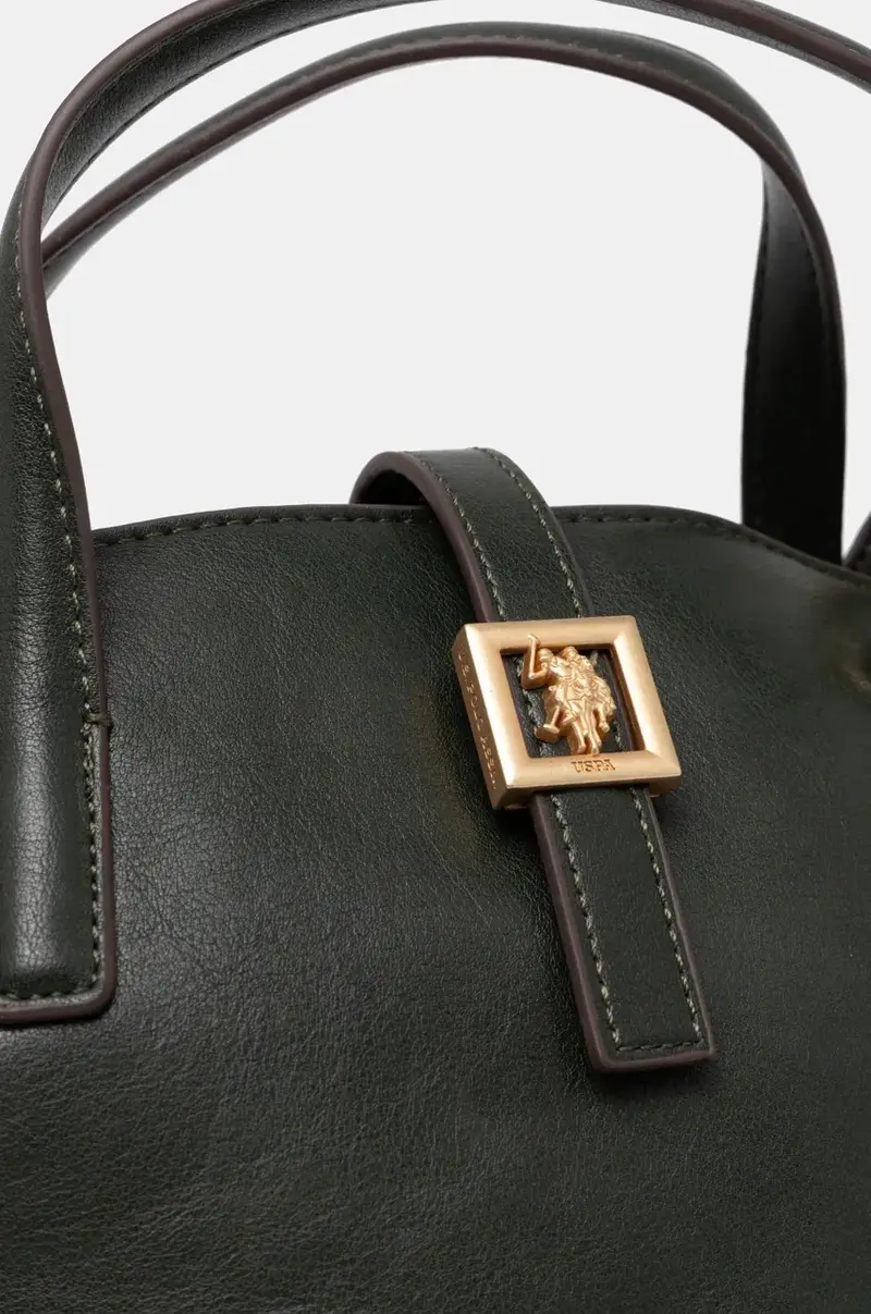 borsetta Caring colore verde BIUC08500WVP miniatura 3