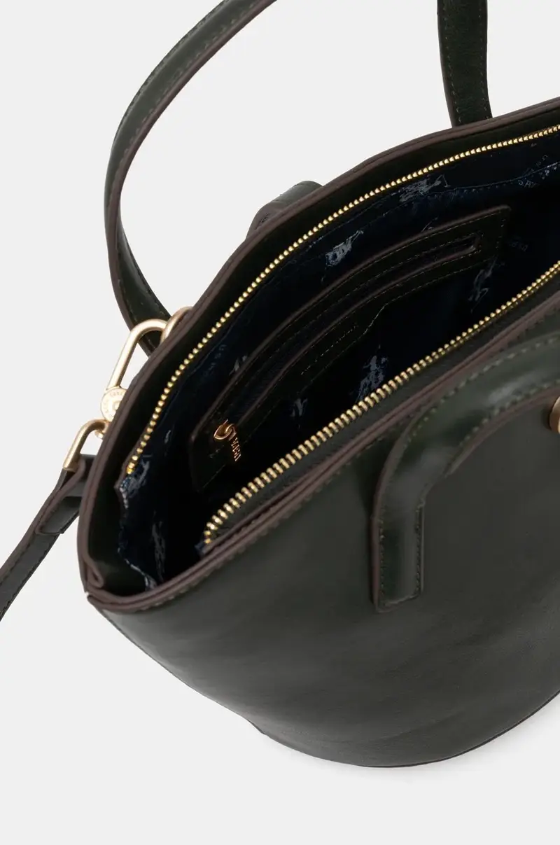 borsetta Caring colore verde BIUC08500WVP miniatura 5