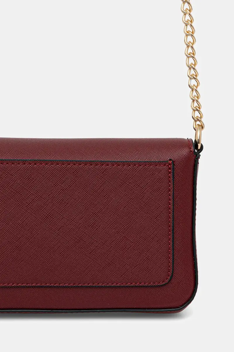 borsetta Ceremony colore grigio BEUQC6456WVP Granata miniatura 3