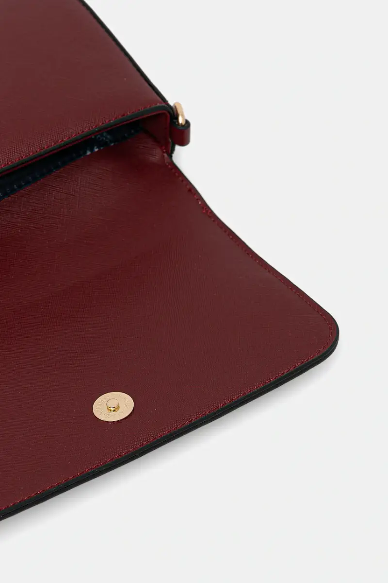 borsetta Ceremony colore grigio BEUQC6456WVP Granata miniatura 5