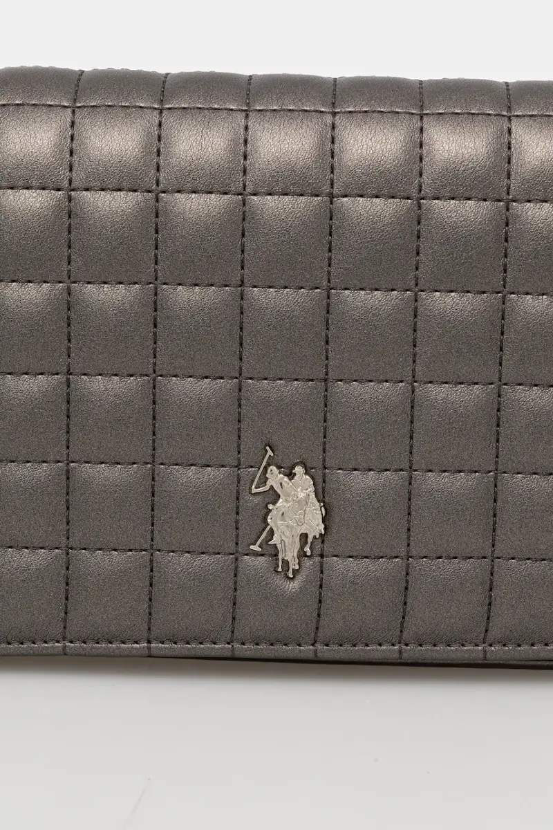 borsetta Ceremony colore grigio BEUQC8444WVP miniatura 4