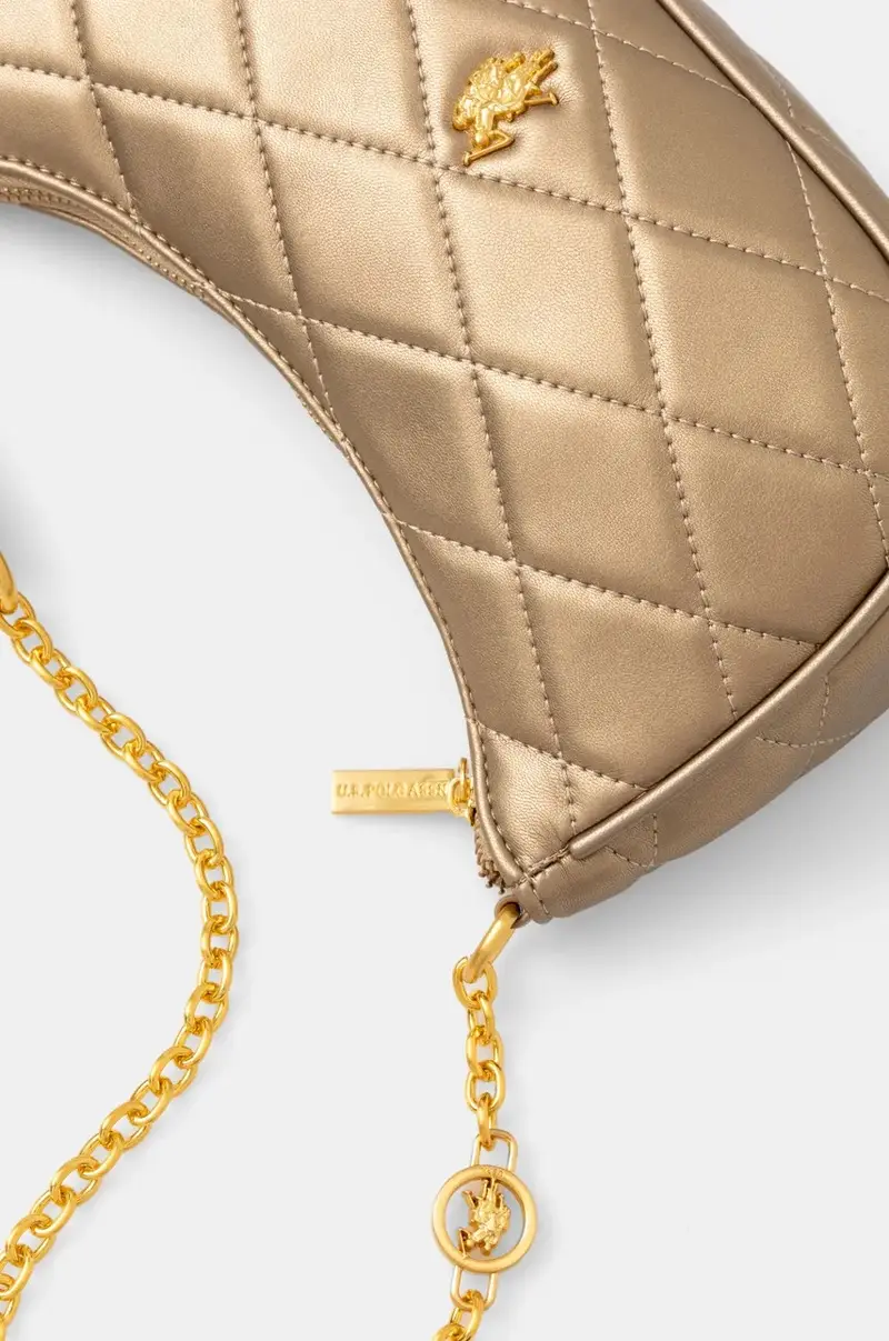 borsetta Ceremony Oro miniatura 4