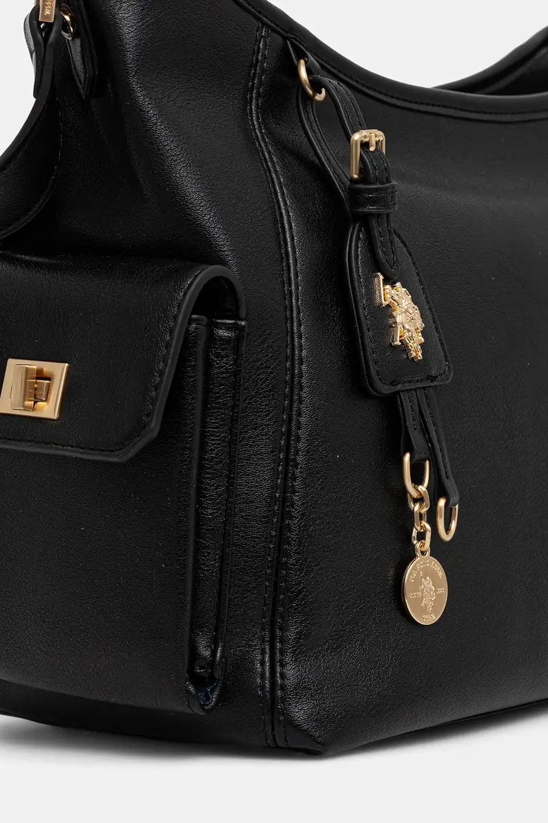 borsetta Clark colore nero BIU0K8852WVP miniatura 4