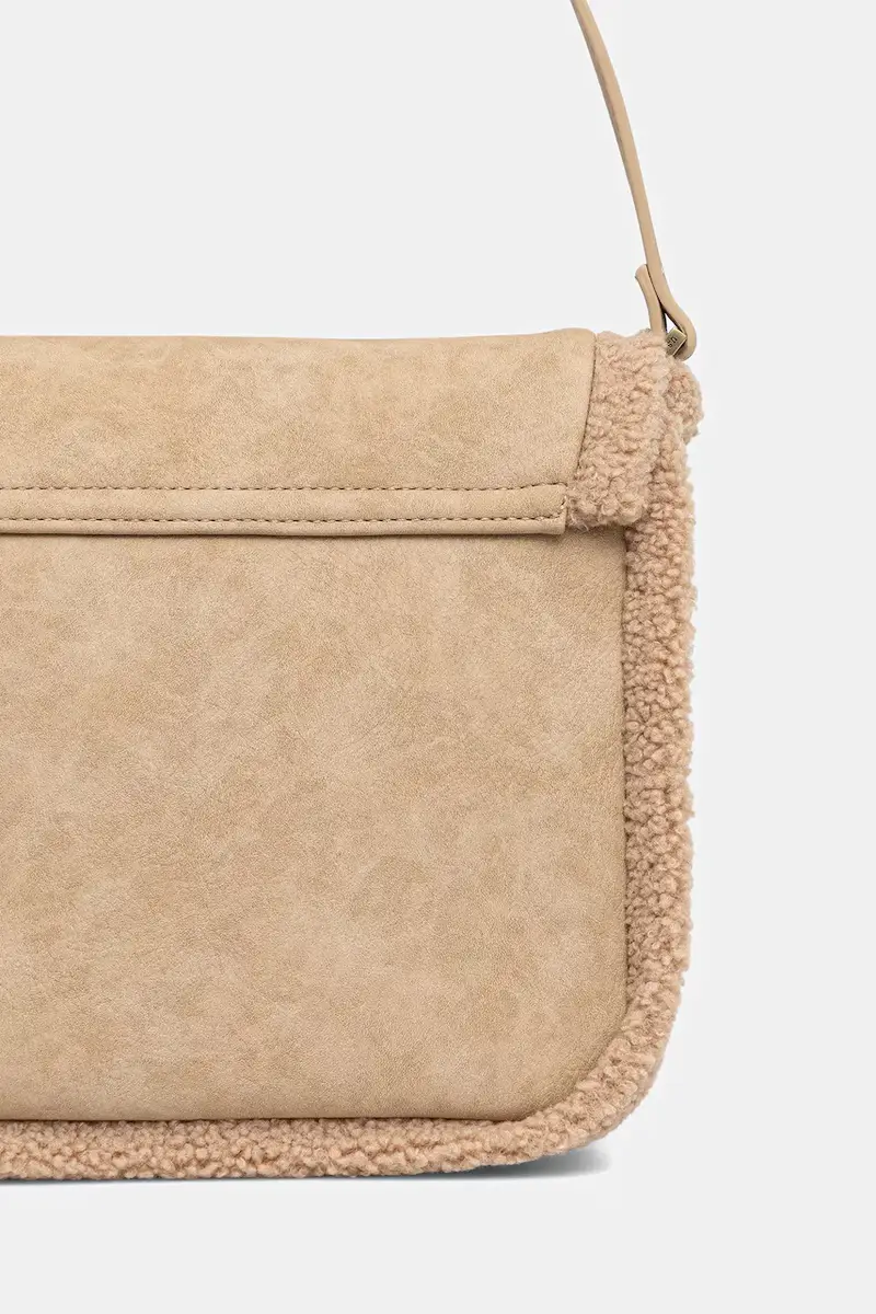 borsetta Holly colore beige BIUKO8873WPJ miniatura 3