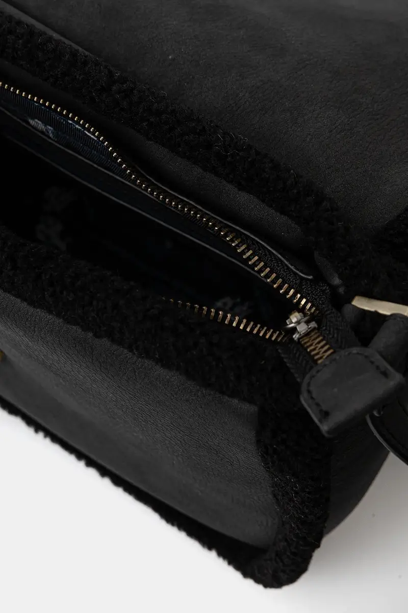 borsetta Holly colore nero BIUKO8873WPJ miniatura 5