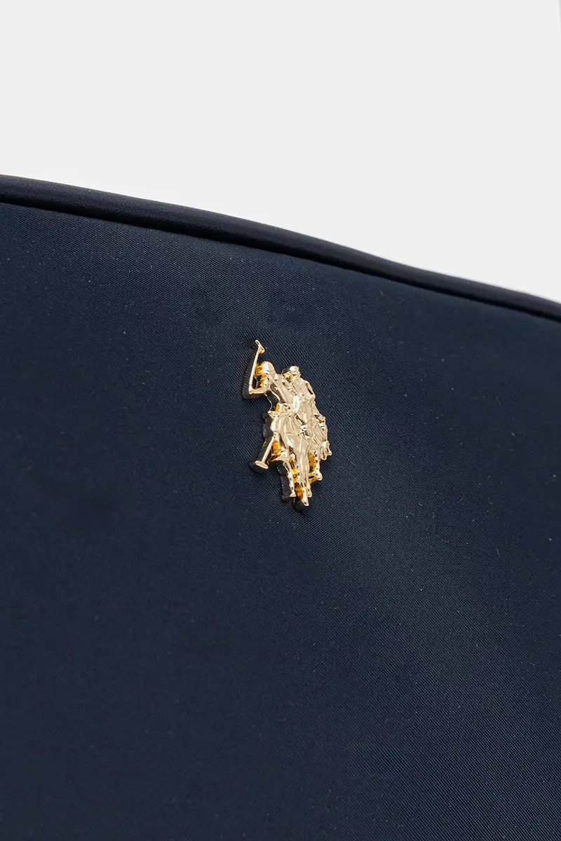 borsetta Houston colore beige BEUHU6381WZC Blu navy miniatura 4