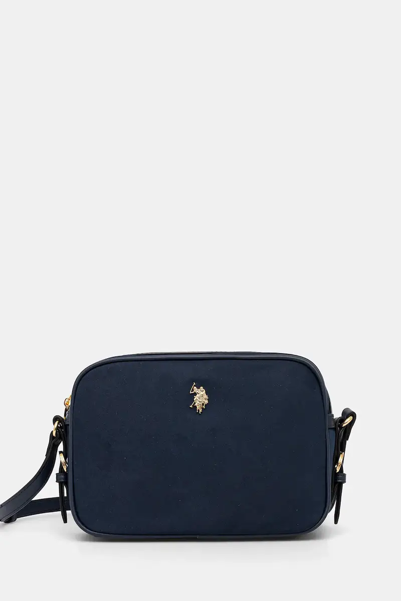 . borsetta Houston colore beige BEUHU6381WZC Blu navy