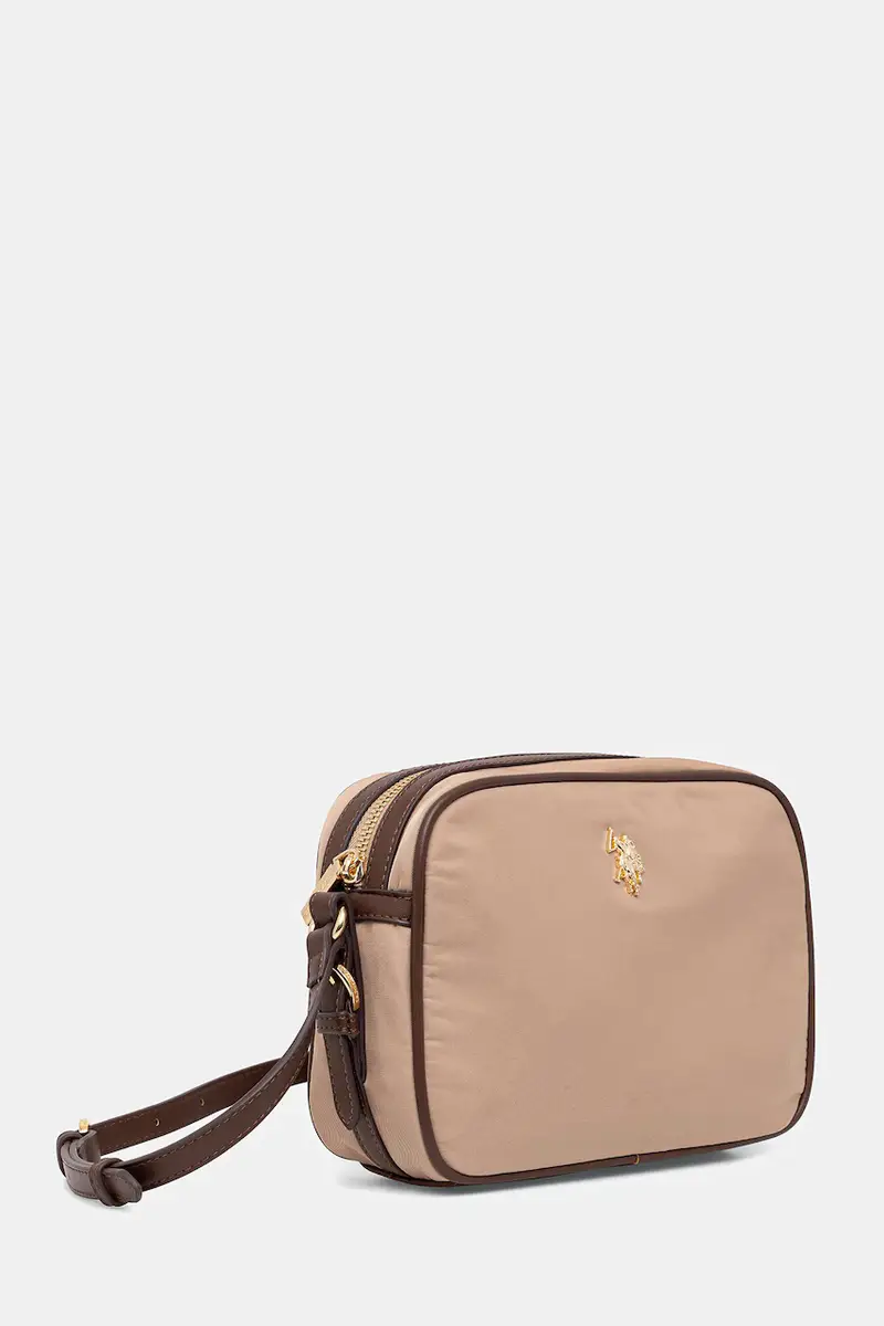 borsetta Houston colore beige BEUHU6381WZC Marrone miniatura 2