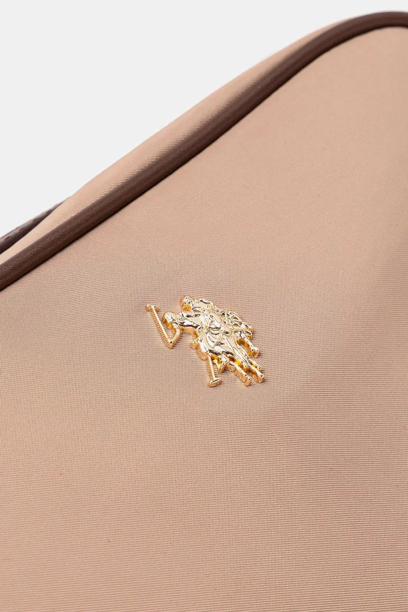 borsetta Houston colore beige BEUHU6381WZC Marrone miniatura 4