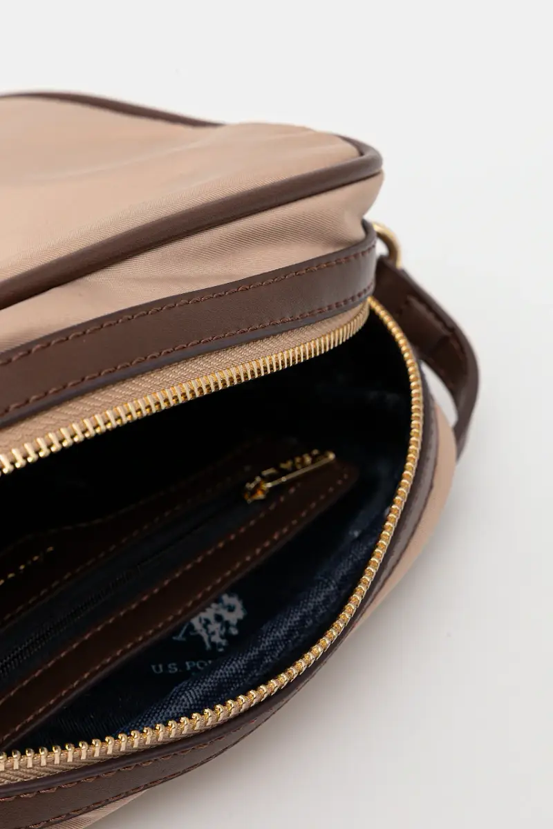 borsetta Houston colore beige BEUHU6381WZC Marrone miniatura 5