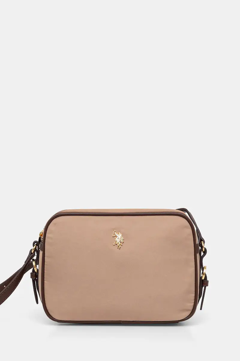 . borsetta Houston colore beige BEUHU6381WZC Marrone