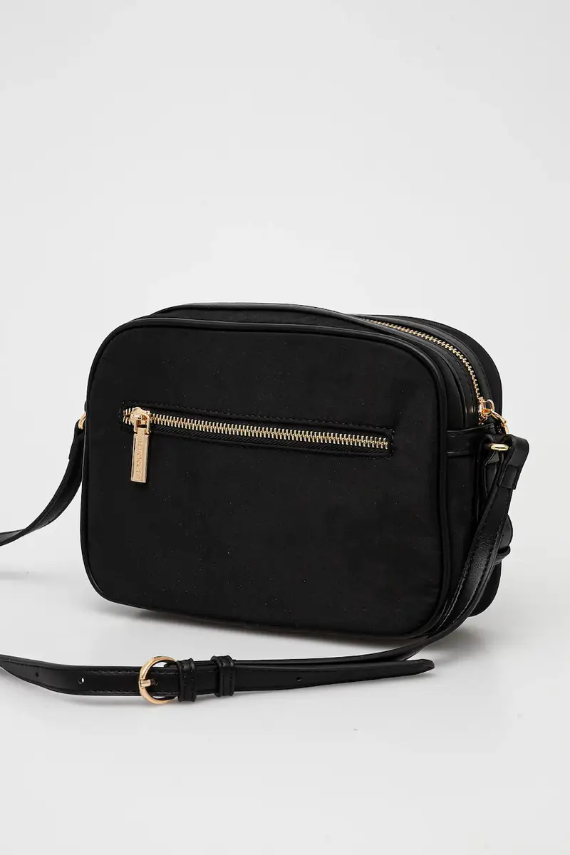 borsetta Houston colore nero BEUHU6381WZC miniatura 4