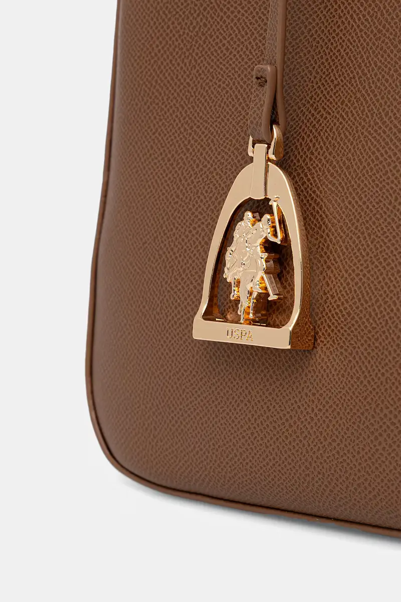 borsetta Jones colore beige BEUJE8663WVP Marrone miniatura 4