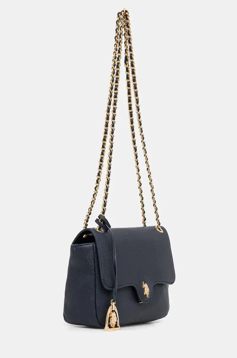 borsetta Jones colore blu navy BIUJE8386WVP miniatura 2