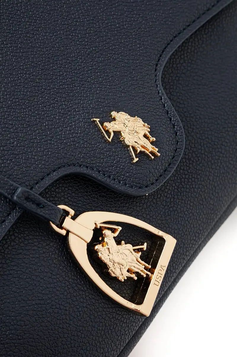 borsetta Jones colore blu navy BIUJE8386WVP miniatura 4