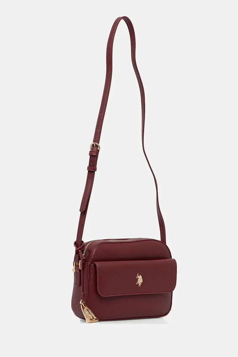 borsetta Jones colore granata BEUJE8656WVP miniatura 2