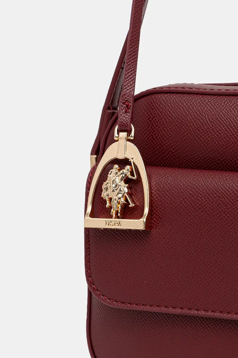 borsetta Jones colore granata BEUJE8656WVP miniatura 4