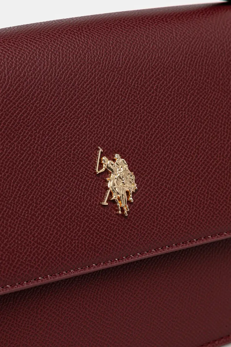 borsetta Jones colore granata BIUJE8909WVP miniatura 3