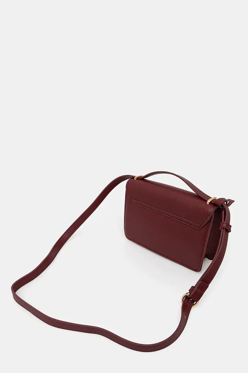 borsetta Jones colore granata BIUJE8909WVP miniatura 4