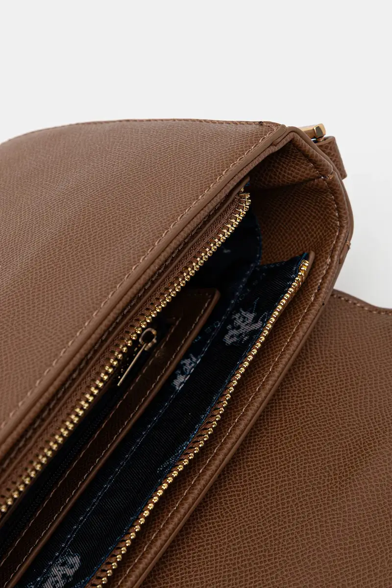 borsetta Jones colore nero BEUJE8654WVP Marrone miniatura 4