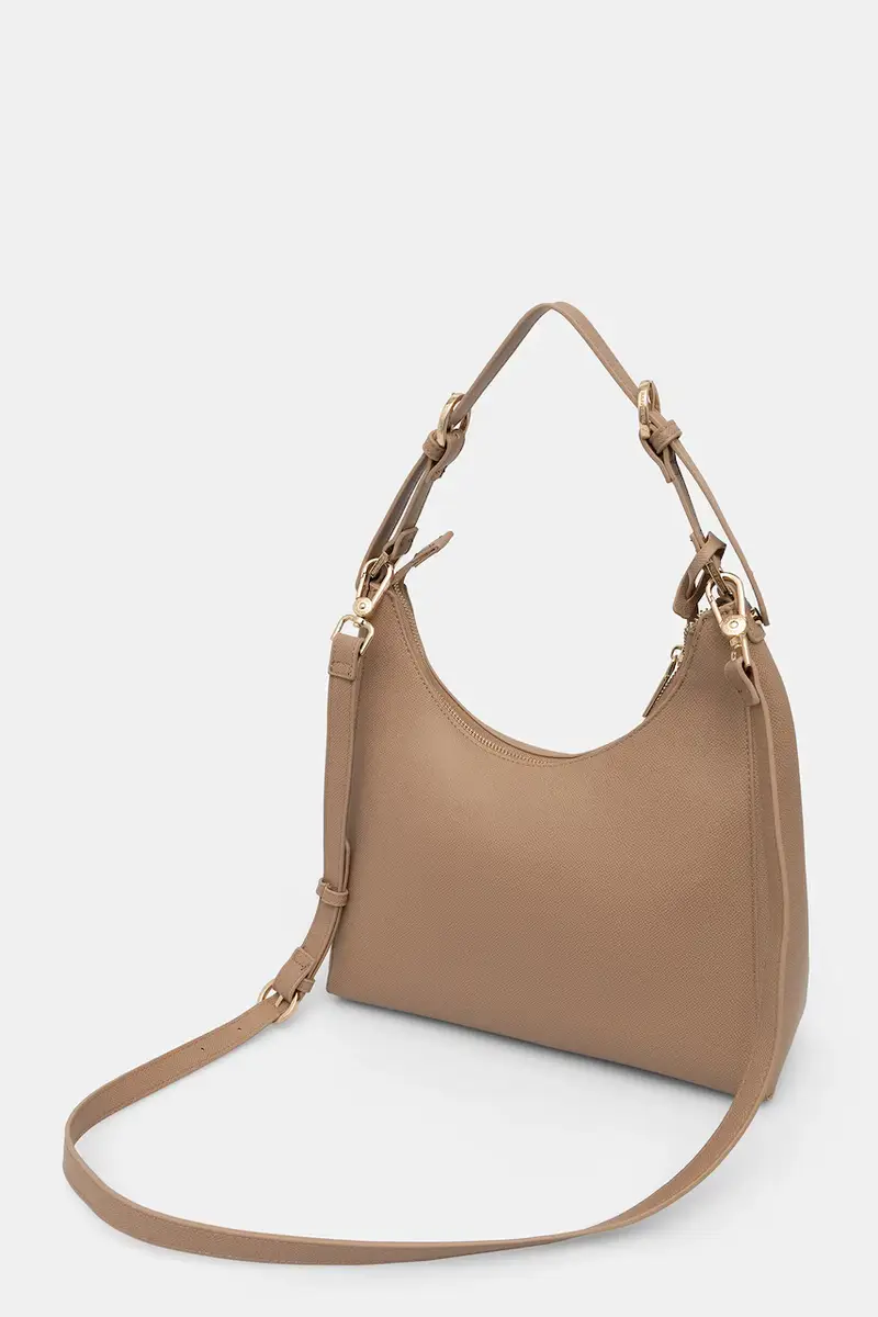 borsetta Jones colore nero BEUJE8667WVP Beige miniatura 3