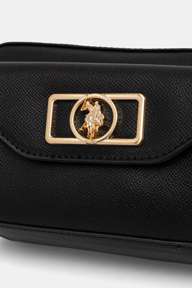 borsetta Jones colore nero BIUJ88888WVP miniatura 4