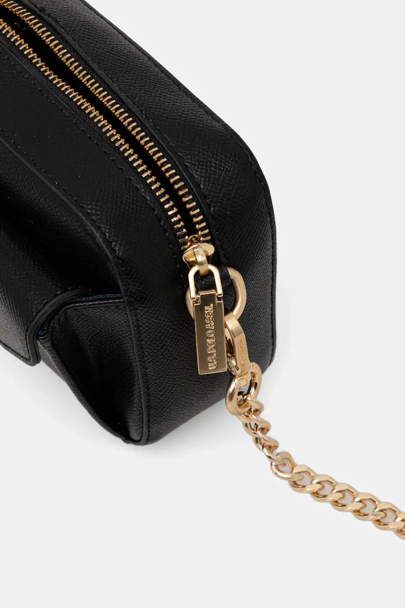 borsetta Jones colore nero BIUJ88888WVP miniatura 5