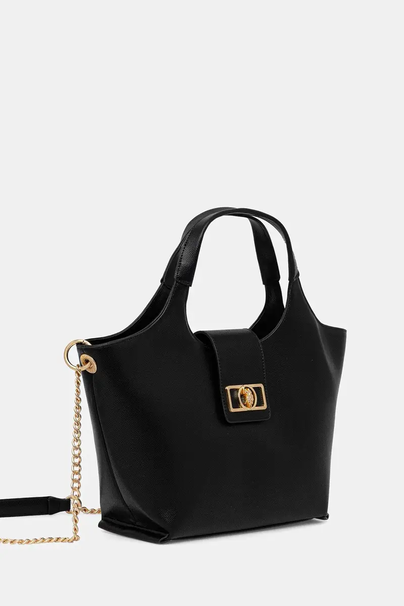 borsetta Jones colore nero BIUJ88889WVP miniatura 2