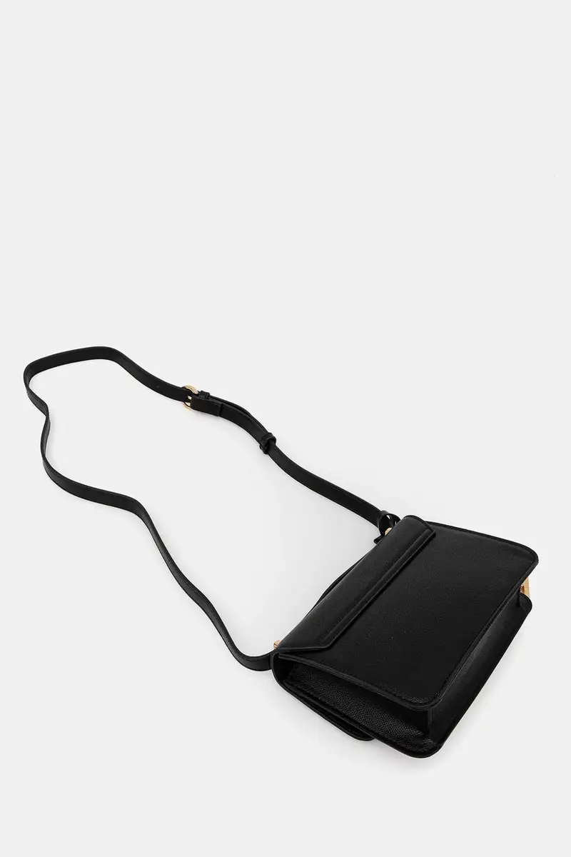 borsetta Jones colore nero BIUJE8909WVP miniatura 3