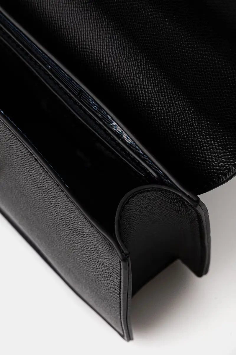 borsetta Jones colore nero BIUJE8909WVP miniatura 5