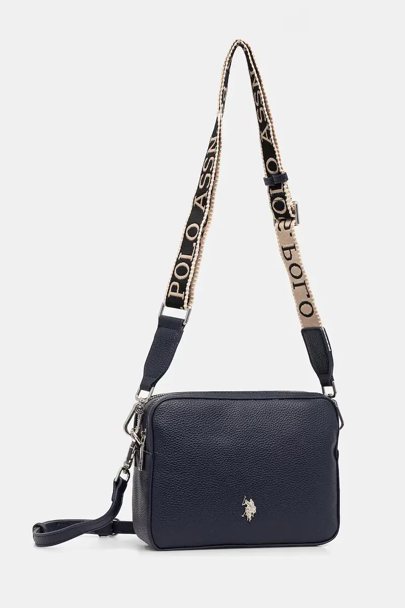 borsetta Mansion D. colore blu navy BEUE58716WVP miniatura 2