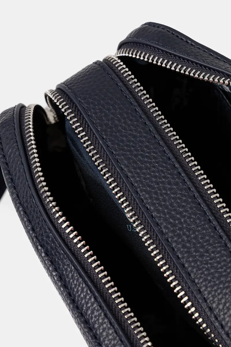 borsetta Mansion D. colore blu navy BEUE58716WVP miniatura 5