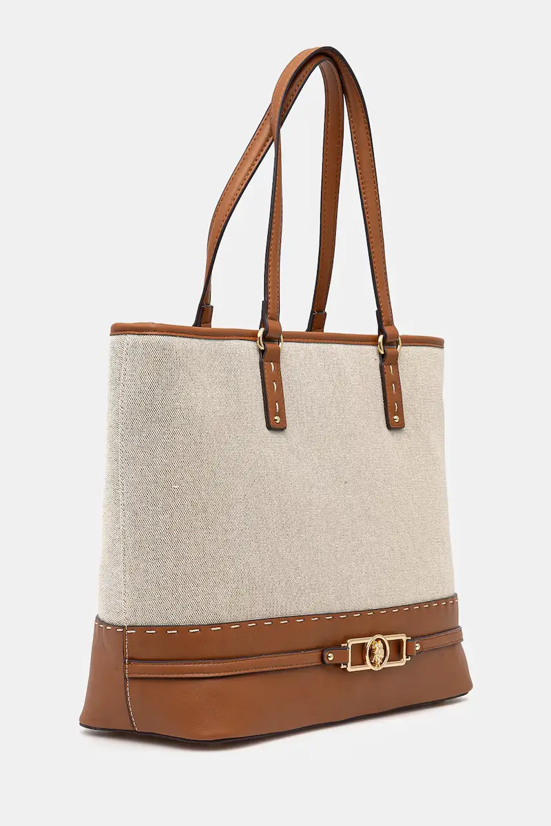 borsetta Marple colore beige BEUQM8637WC2 miniatura 2