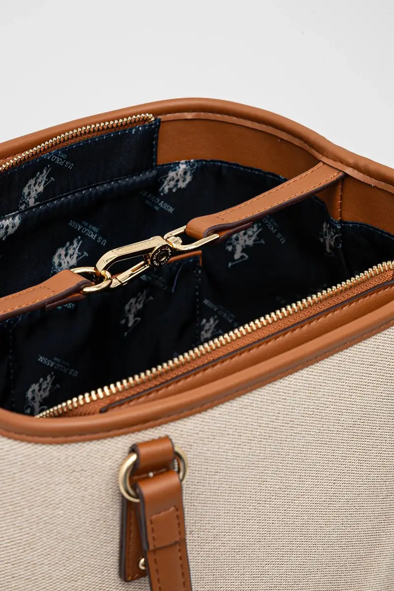 borsetta Marple colore beige BEUQM8637WC2 miniatura 5