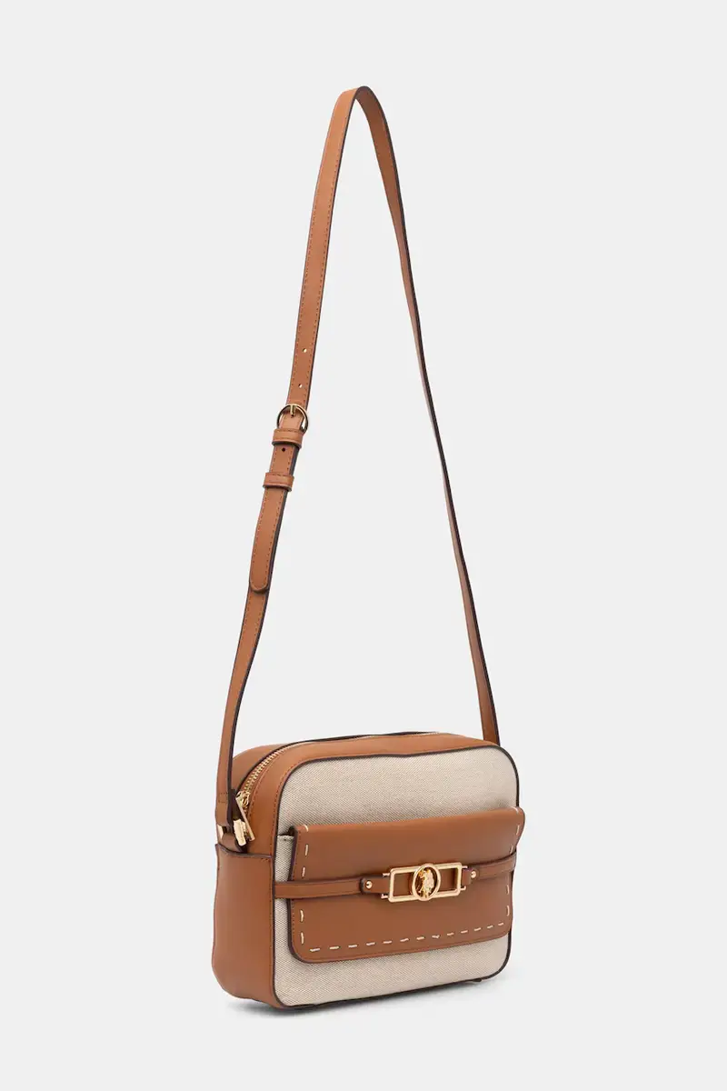 borsetta Marple colore beige BEUQM8638WC2 miniatura 2