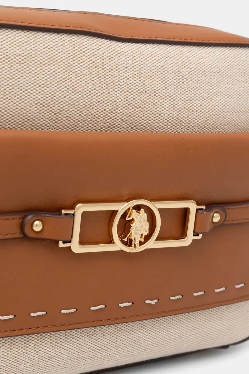 borsetta Marple colore beige BEUQM8638WC2 miniatura 4