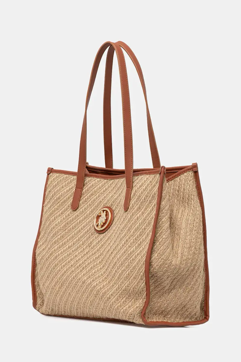 borsetta Pool colore beige BEU2P8696WJT miniatura 2