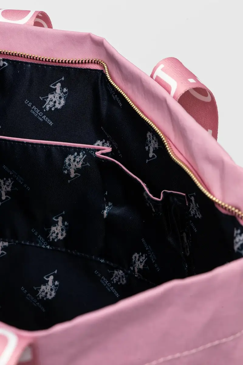 borsetta Pool colore rosa BEU2P8691WIA miniatura 5