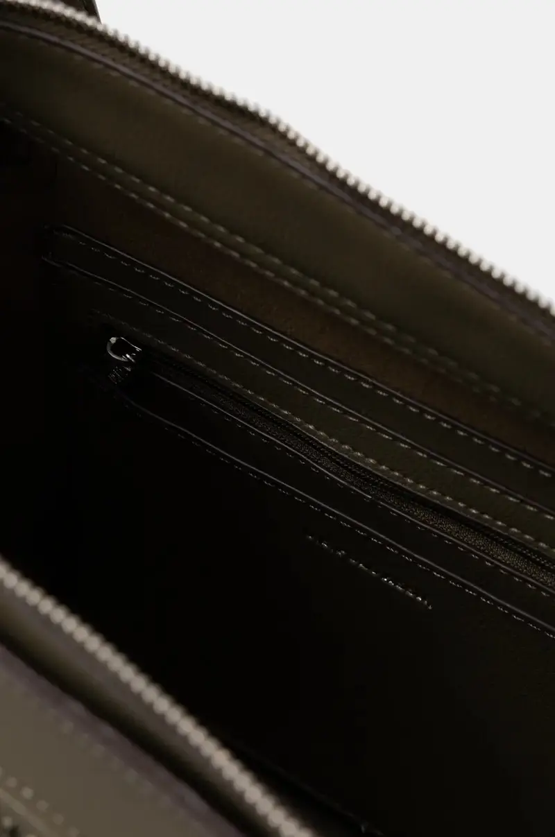 borsetta Retro colore verde BIURQ8429WVW miniatura 4