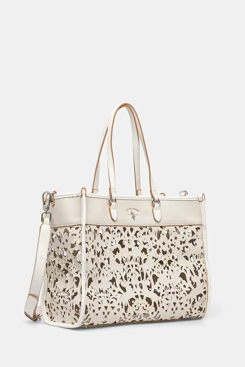 borsetta Road colore bianco BEU1R8646WWI miniatura 2