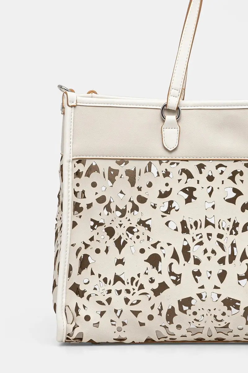 borsetta Road colore bianco BEU1R8646WWI miniatura 3