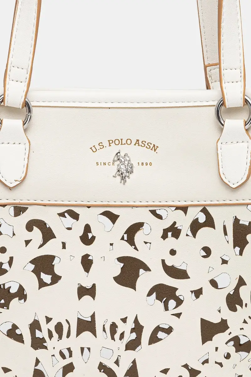 borsetta Road colore bianco BEU1R8646WWI miniatura 4